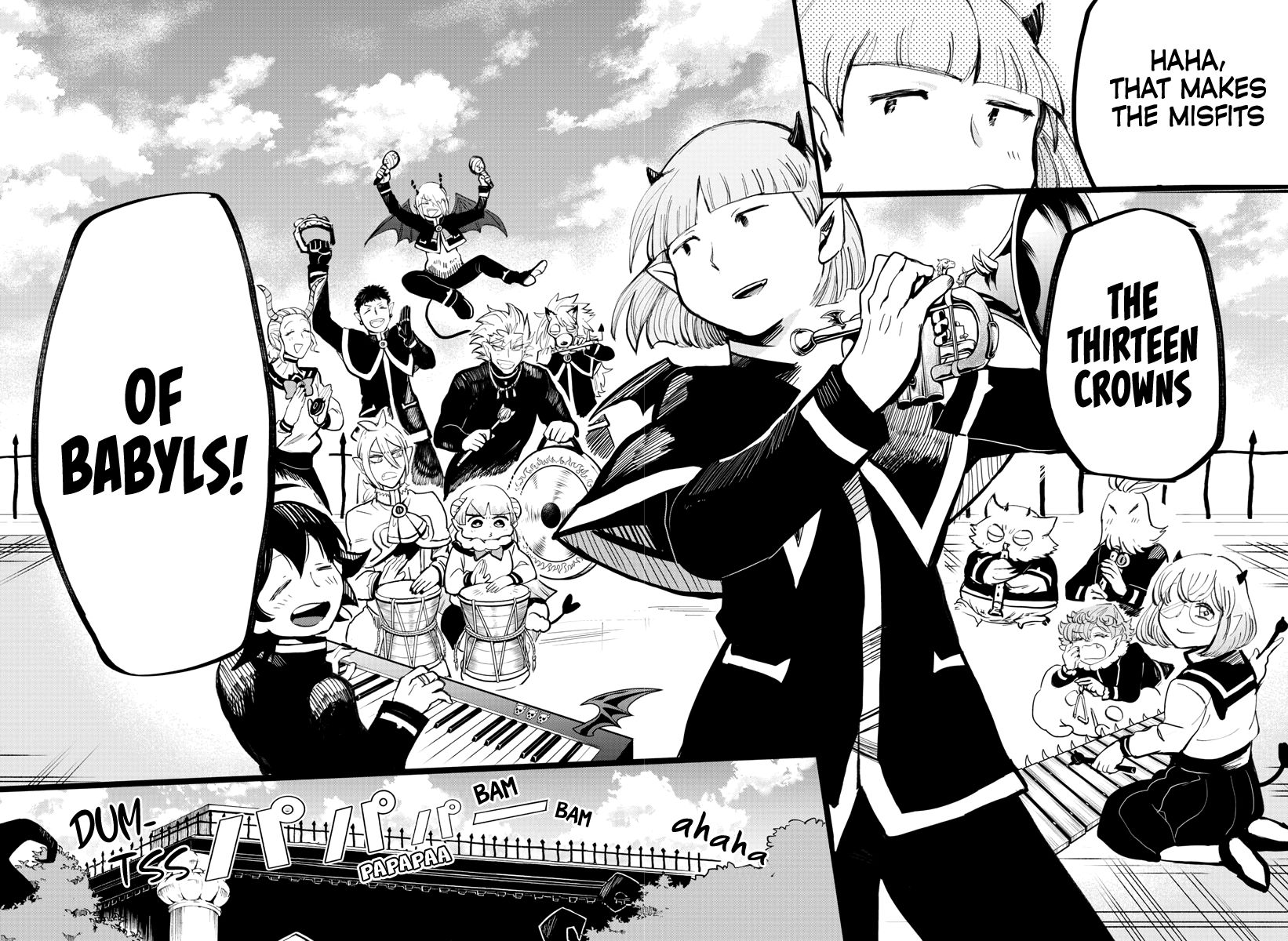 Mairimashita! Iruma-kun, Chapter 172 image 17